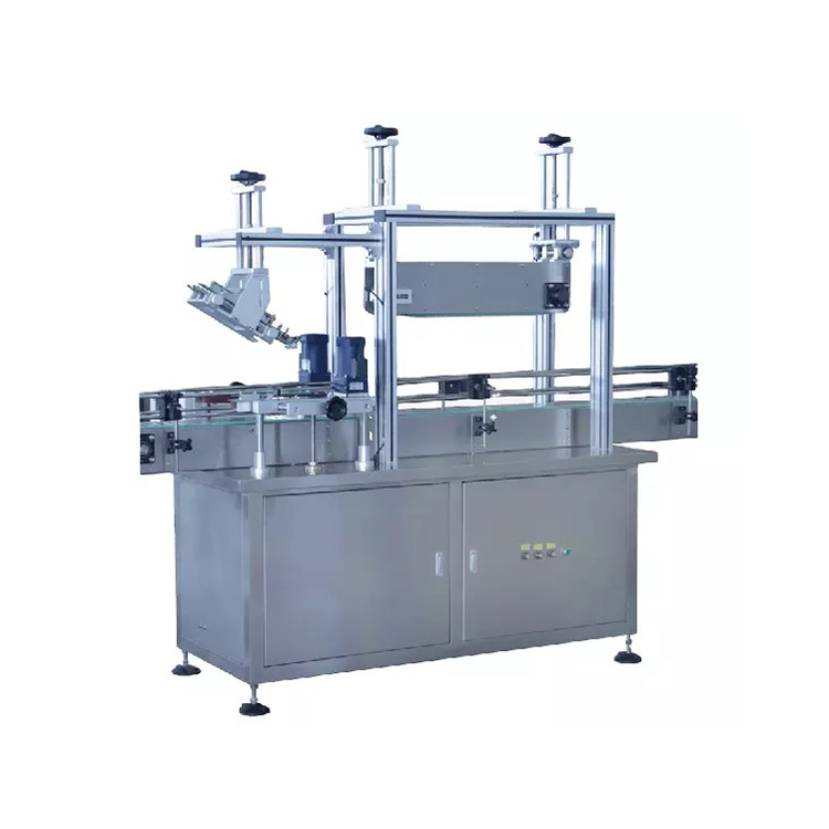 Automatisk Press Snap Capping Machine