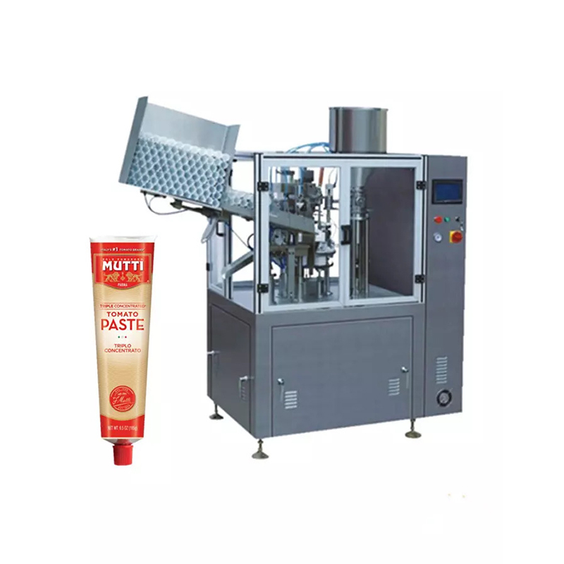 Lami rörfyllningsmaskin