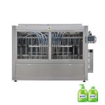 Fyllningsmaskin för flytande tvål