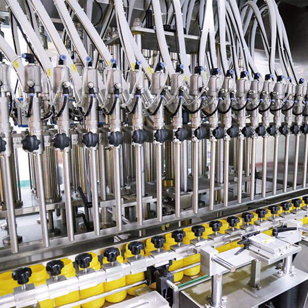 Vilket är det bästa fyllningssystemet